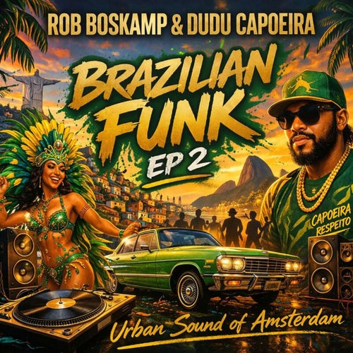 Brazilian Funk (EP2)