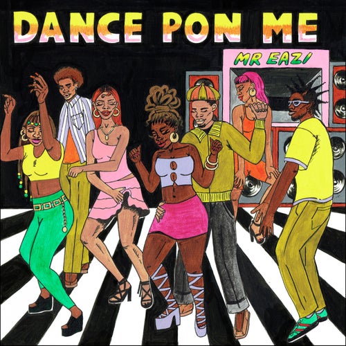Dance Pon Me