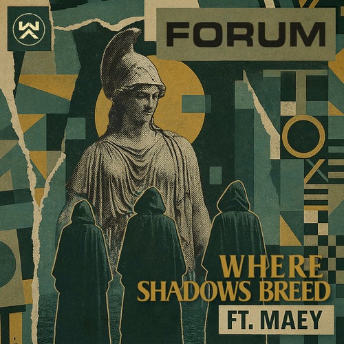 Where Shadows Breed (feat. Maey)