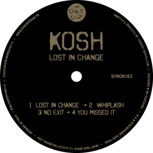 Lost in Change