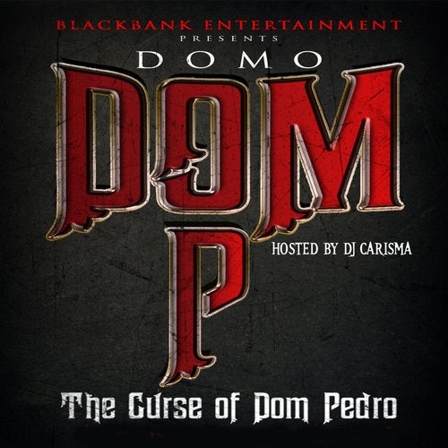 Cover art for Dom P : The Curse Of Dom Pedro