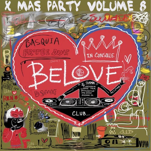 X Mas Party, Vol. 8