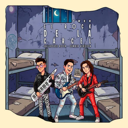 El Rock de la Cárcel - Jailhouse Rock (Cumbia Version)
