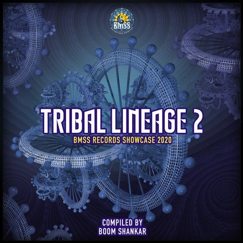 Cover art for Tribal Lineage (Compiled by Boom Shankar) [Vol. 2]