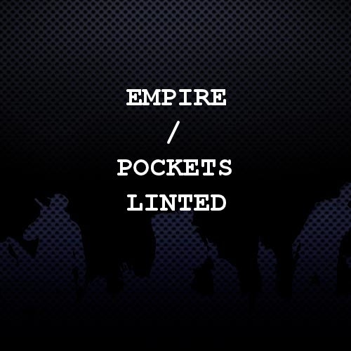 EMPIRE / Pockets Linted