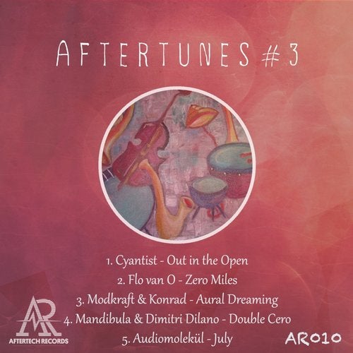 Cover art for Aftertunes #3