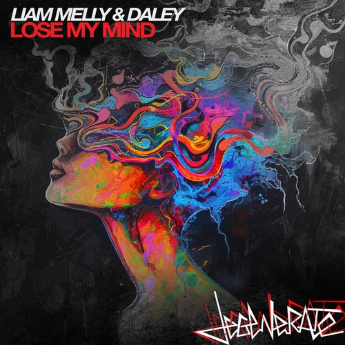  Liam Melly & Daley - Lose My Mind (2024) 