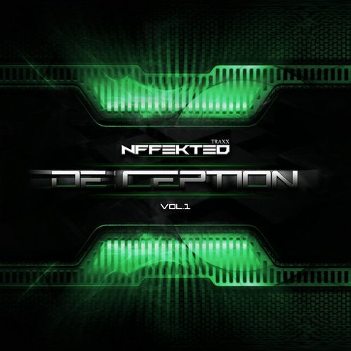 Cover art for De:Ception Vol.1