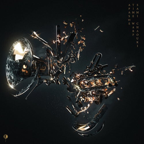 Cover art for Time Warp (feat. Sami Chaouki)