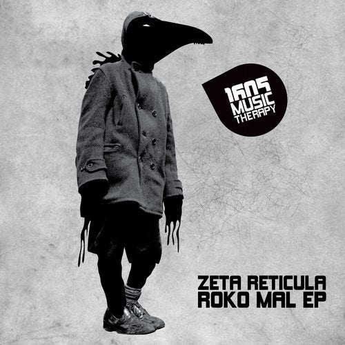 Cover art for Roko Mal EP