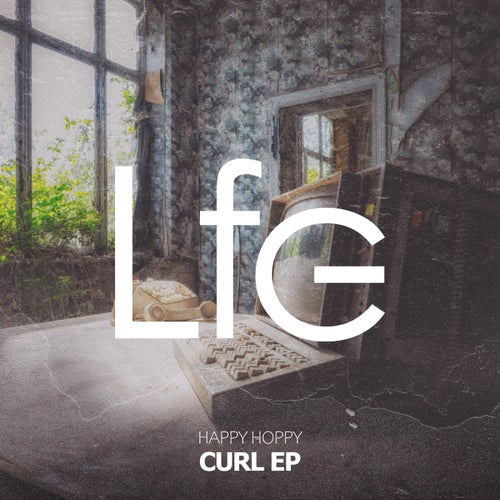 Cover art for Curl EP