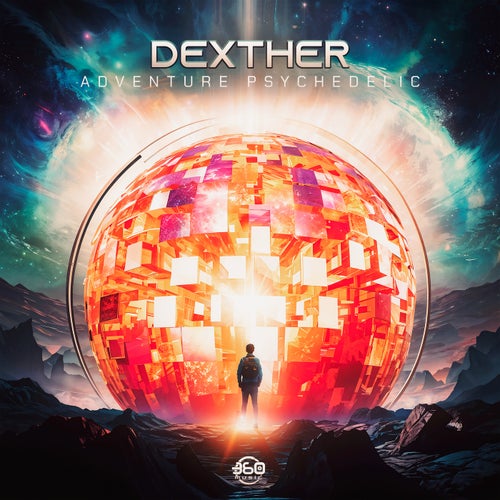  Dexther - Adventure Psychedelic (2024) 