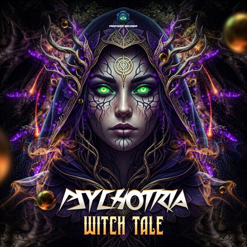  Psychotria - Witch Tale (2026) 