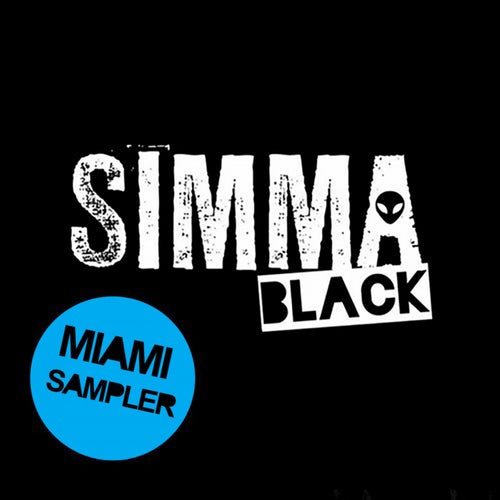 Simma Black presents Miami (Sampler)