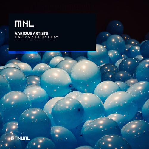 Cover art for Happy Ninth Birthday