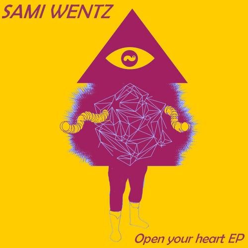 Open Your Heart EP