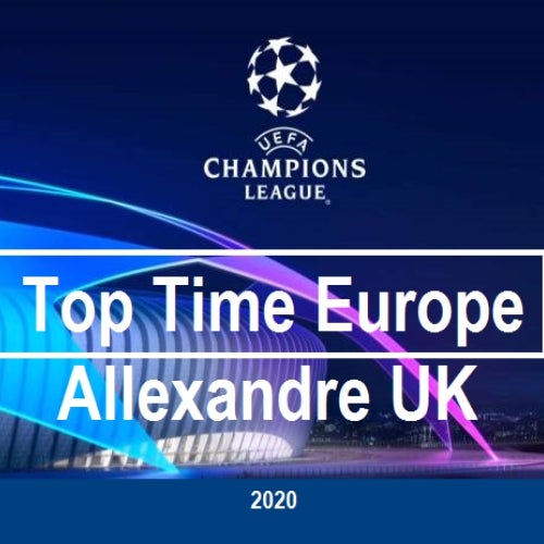 T.T.E | UEFA Champions | Allexandre UK