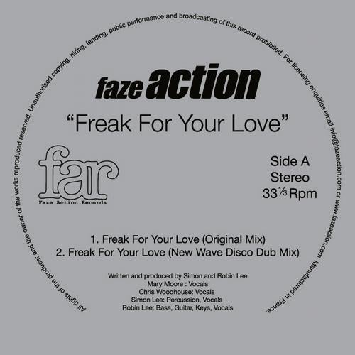 Freak For Your Love