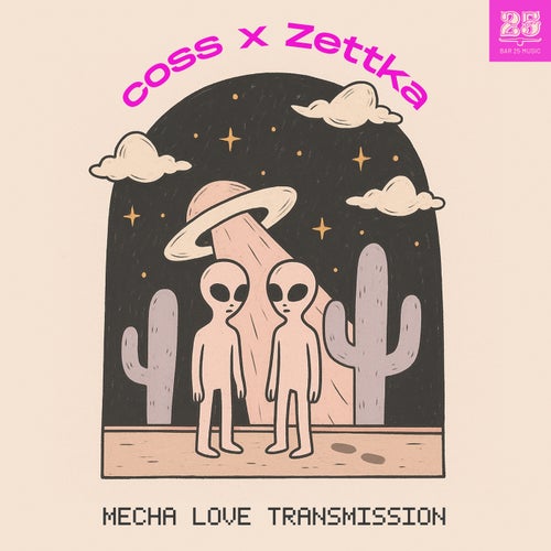 Mecha Love Transmission