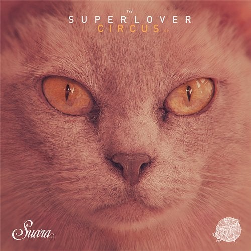 Cover art for Circus EP