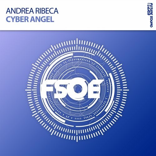 Cover art for Cyber Angel