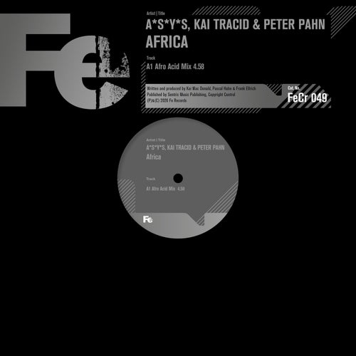 Africa (Original Mix)