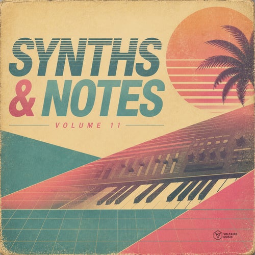 Synths & Notes Vol. 11