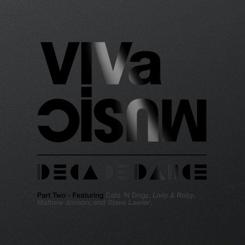 Cover art for 10 Years of VIVa MUSiC: Decadedance Part Two