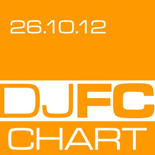 DJFC Weekly Trance Chart 26.10.12