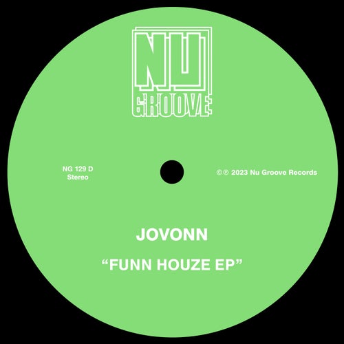 Cover art for Funn Houze EP