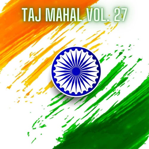 Cover art for Taj Mahal Vol. 27