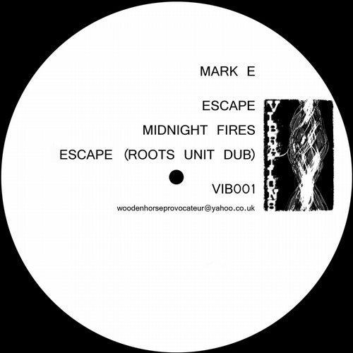 Cover art for Escape