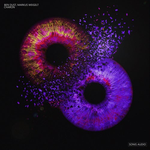 Cover art for Charon