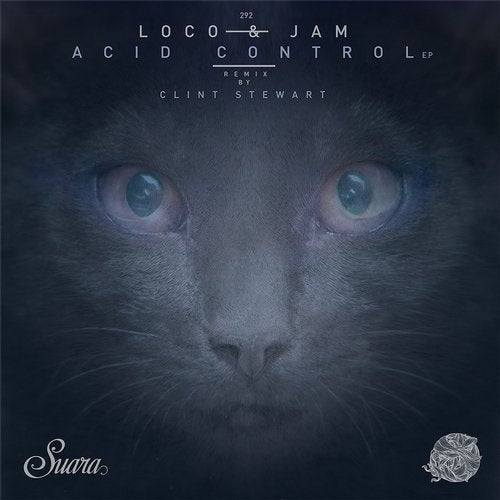 Cover art for Acid Control EP