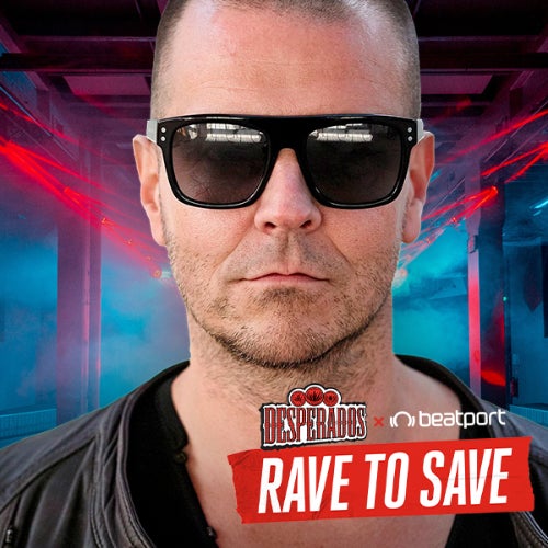 Rave to Save with MOGUAI