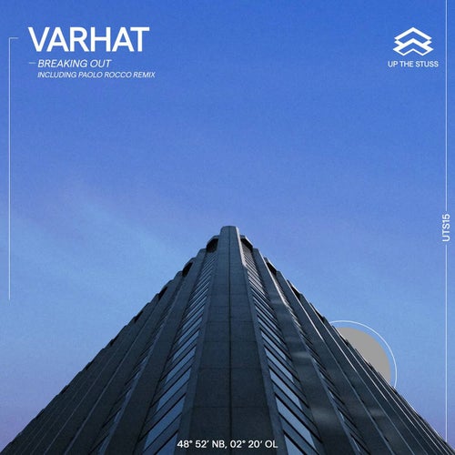  Varhat - Breaking Out (2023) 