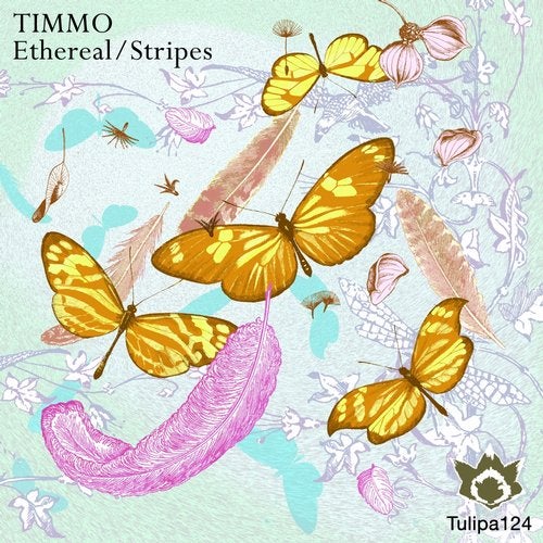 Cover art for Ethereal / Stripes