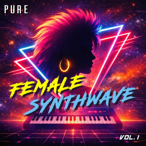 Pure Female Synthwave, Vol. 1