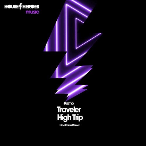 Cover art for High Trip