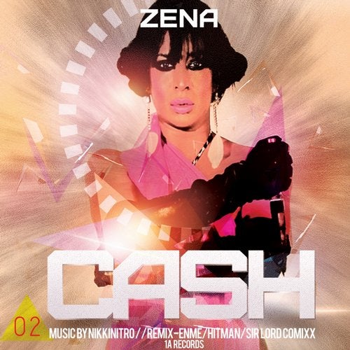 Cover art for Cash