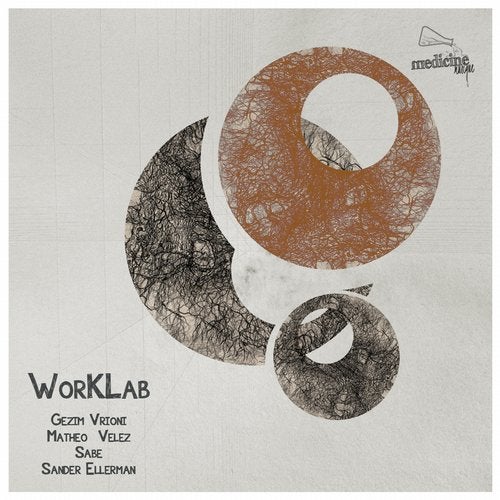 Cover art for WorkLab