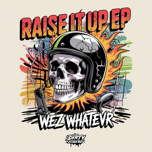 Raise It Up EP