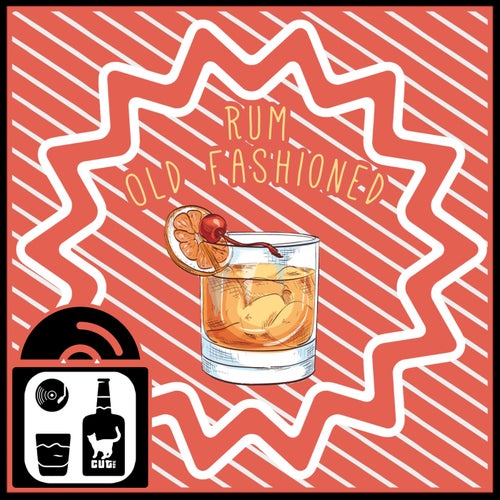 Rum Old Fashioned