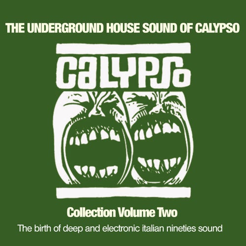 The Underground House Sound Of Calypso Vol.2 - The Birth od Electronic Italian Ninetines Sound