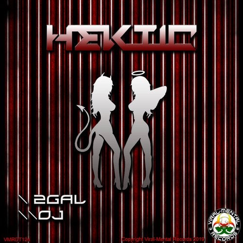 Hektic - 2Gal (Buc up) / OJ [EP] 2019