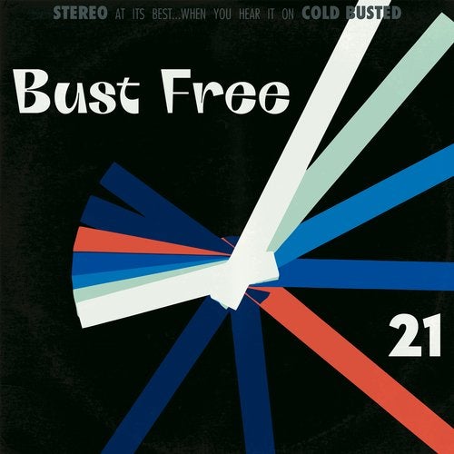 Cover art for Bust Free 21