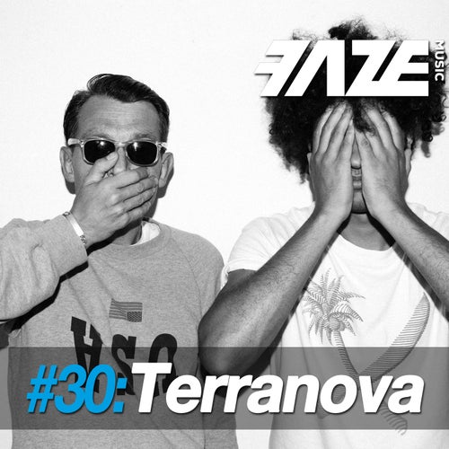 Cover art for Faze #30: Terranova