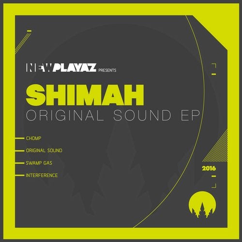 Cover art for Original Sound EP