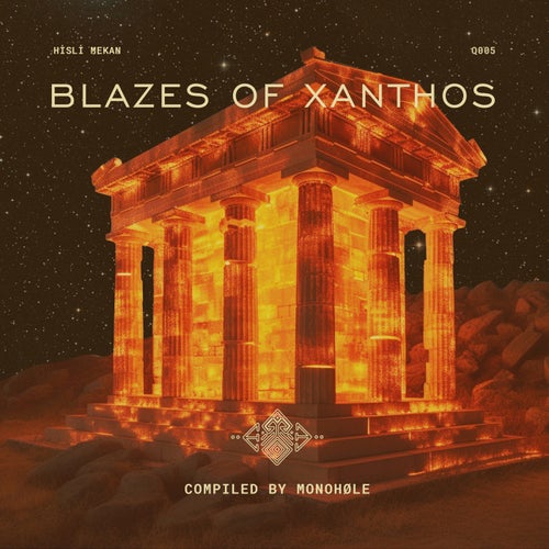 VA - Blazes of Xanthos Q005