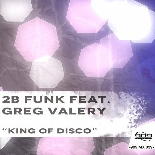 King of Disco (feat. Greg Valery)